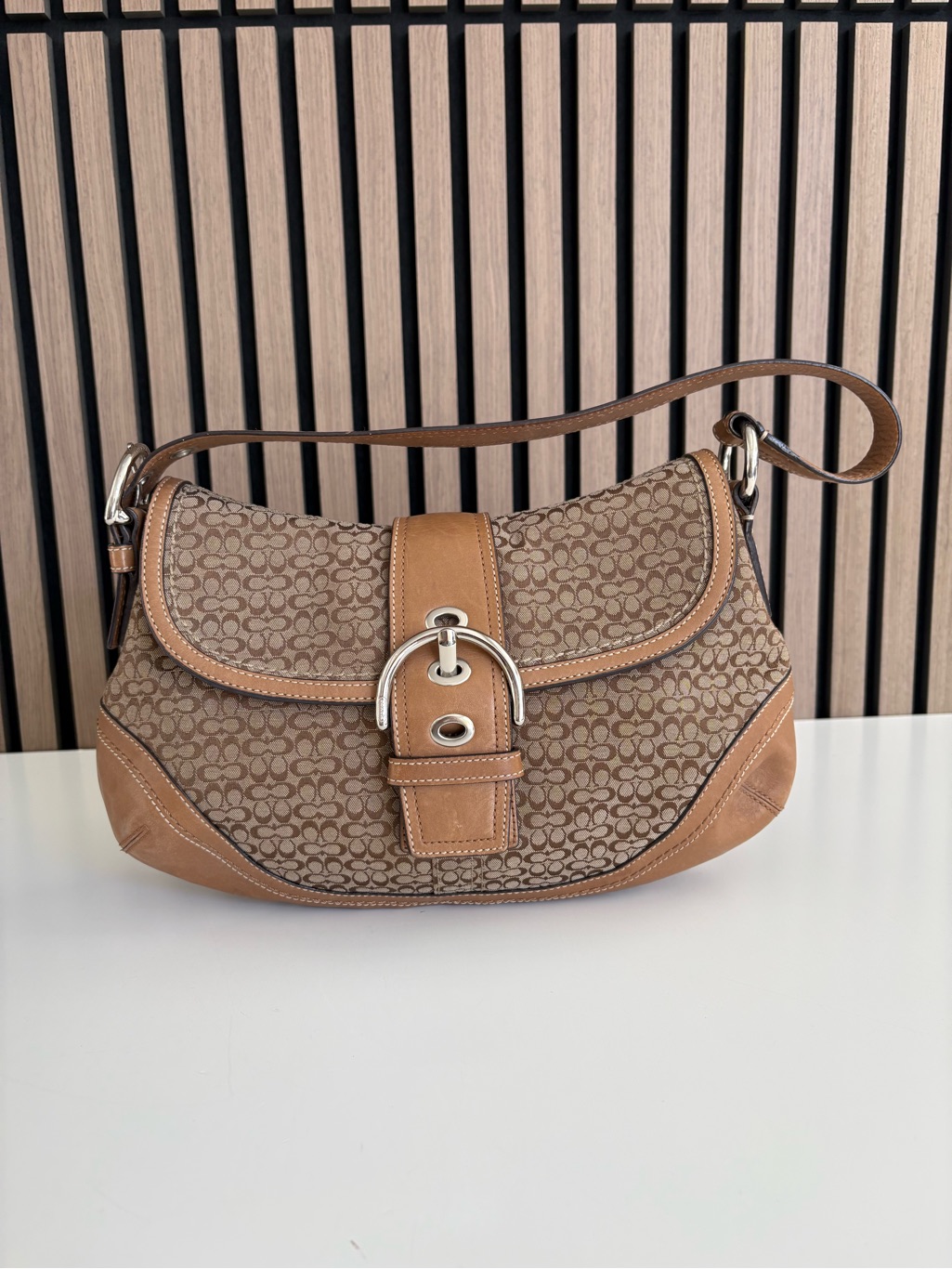 Auth Vtg Y2k Coach Bag